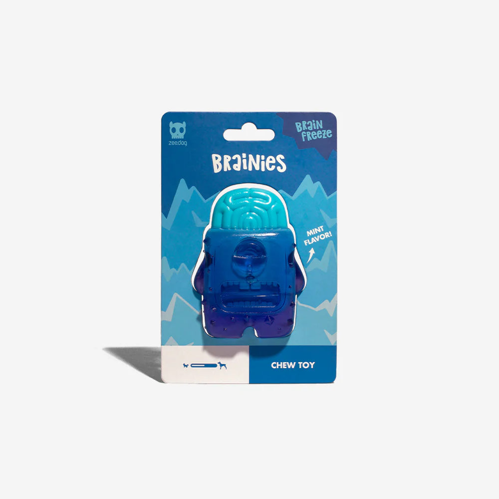 Brain Freeze | Mint Flavoured Toy