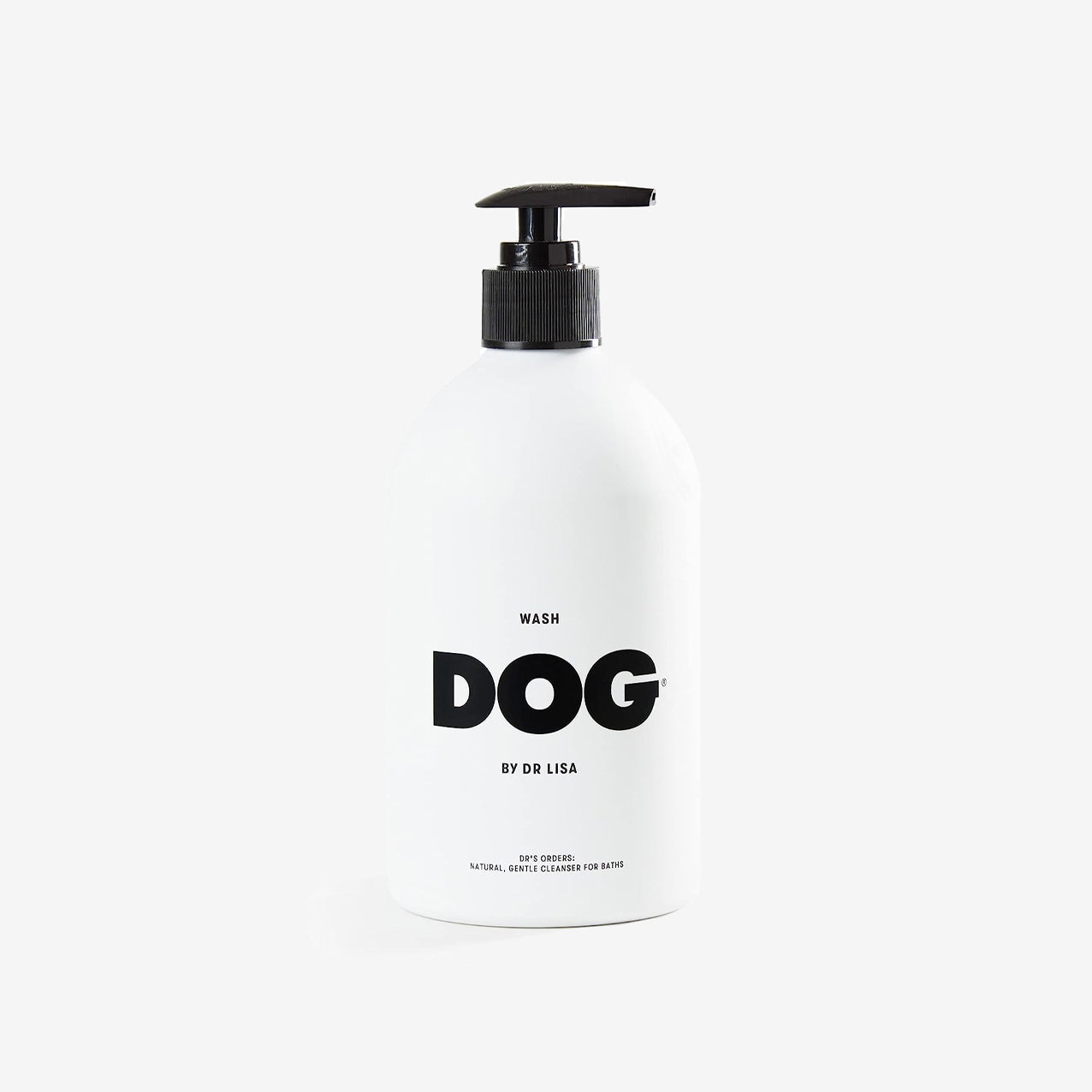 For the most part, a wipe and brush is enough to keep your dog clean. But occasionally, that puddle-jumping, butt-sniffing furball is going to need a bath If your dog is visibly dirty, use Dog by Dr Lisa Shampoo. Plant-based- 100% biodegradable- Vegan friendly- Recyclable aluminium bottle.