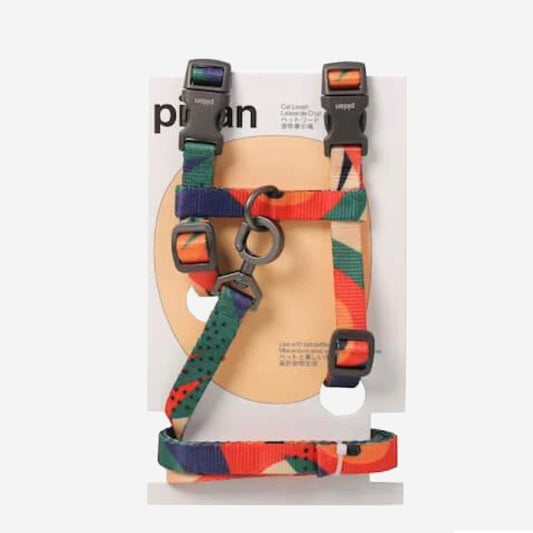 Fauvist | Cat Harness & Leash Set