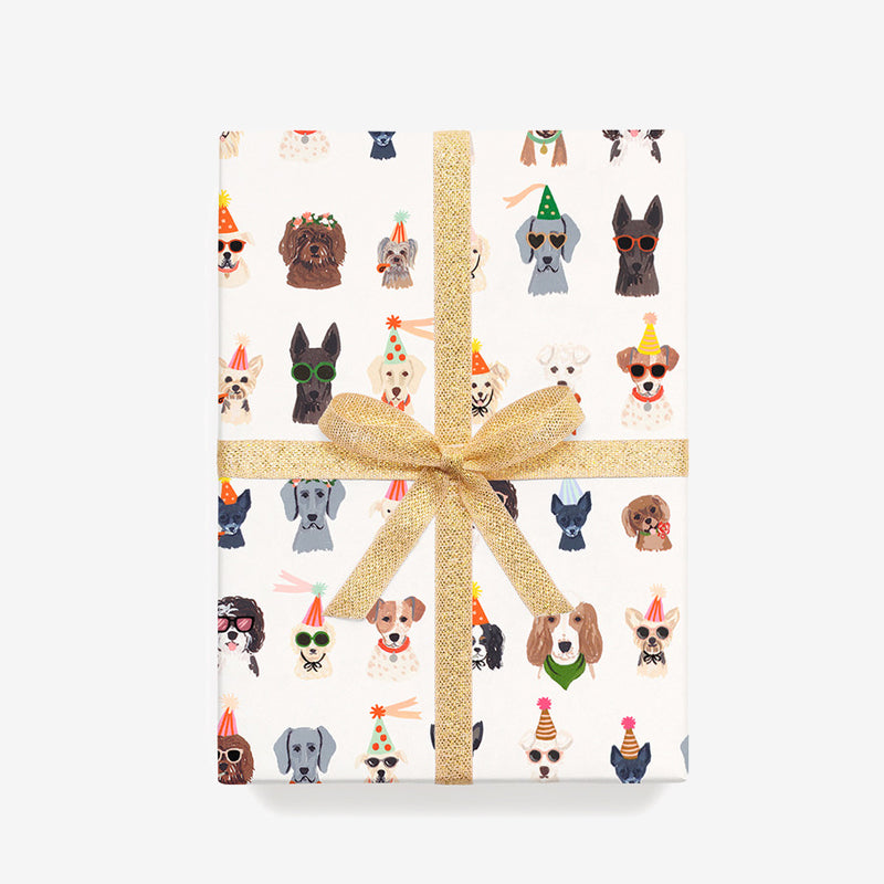 Party Pups | Wrapping Paper