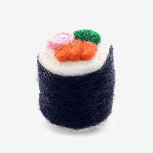 California Roll | Catnip Toy