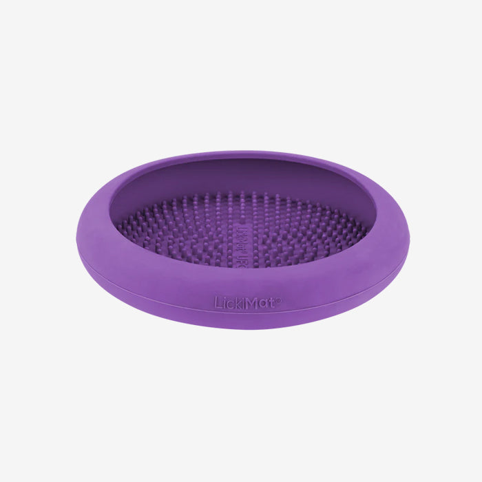 UFO Slow Feeder | Purple