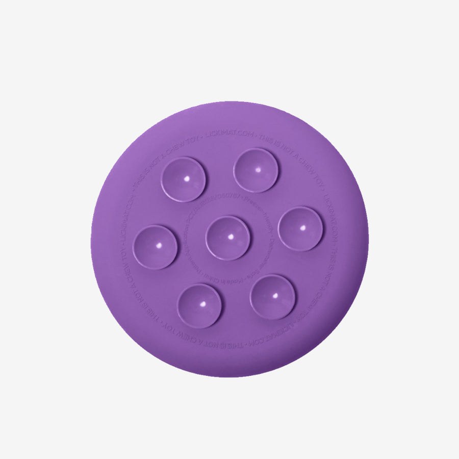 UFO Slow Feeder | Purple