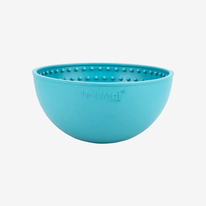 Wobble Slow Feeders | Turquoise