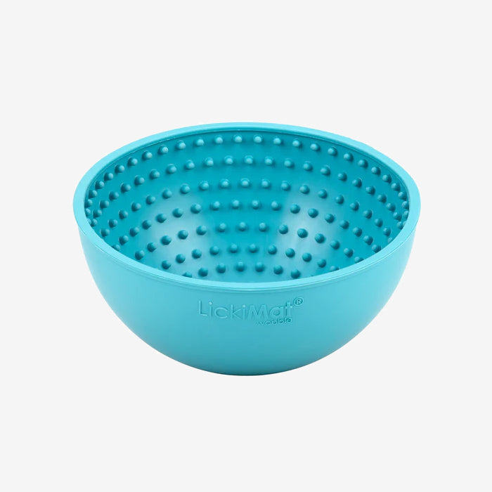 Wobble Slow Feeders | Turquoise