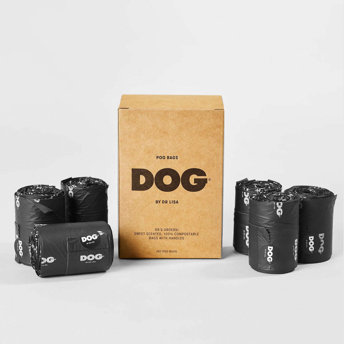 Poo Bags | 150 bags