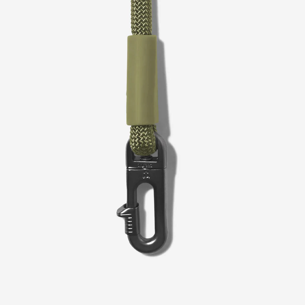 Hands Free Leash | Army Green