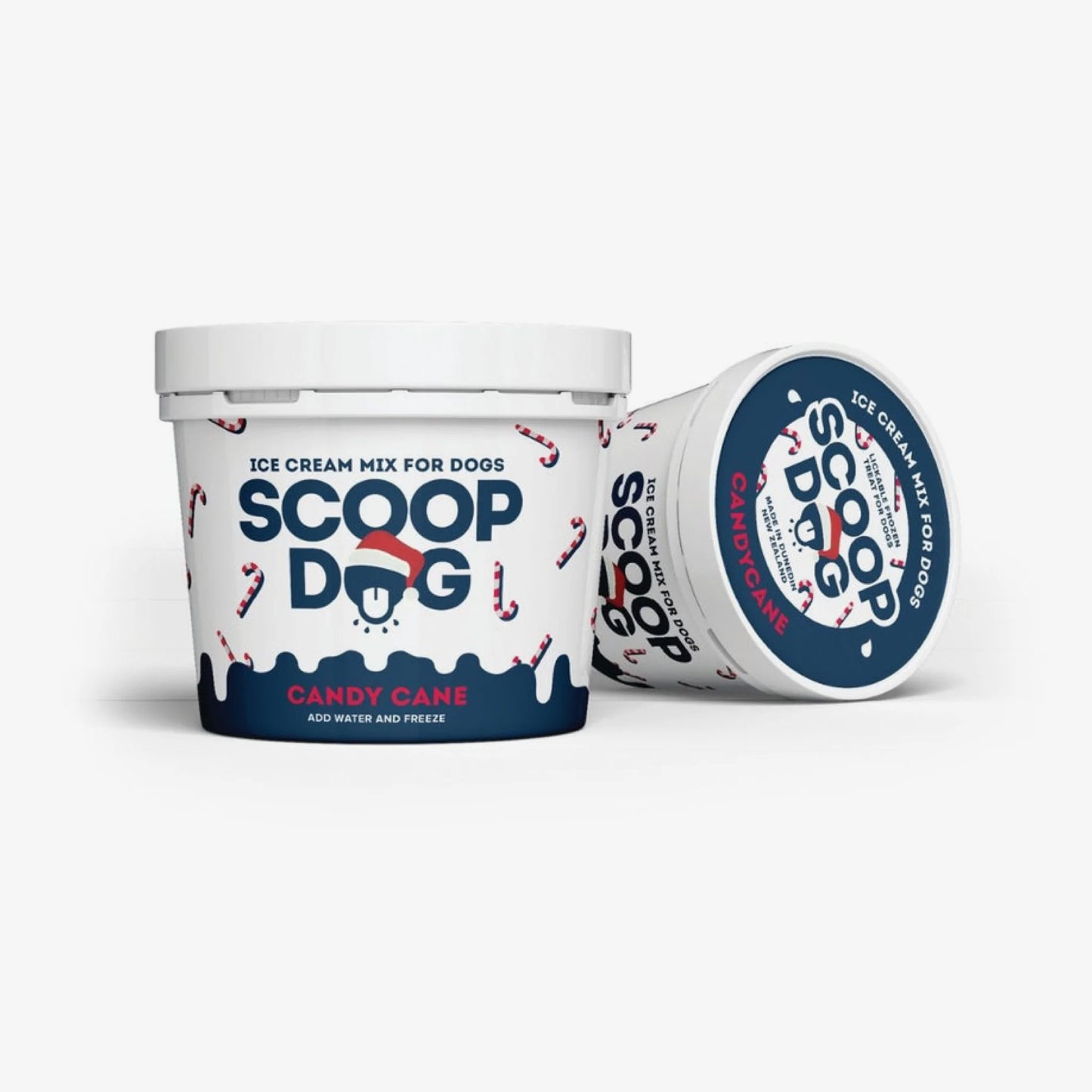 Candy Cane Ice Cream Mix | 65g