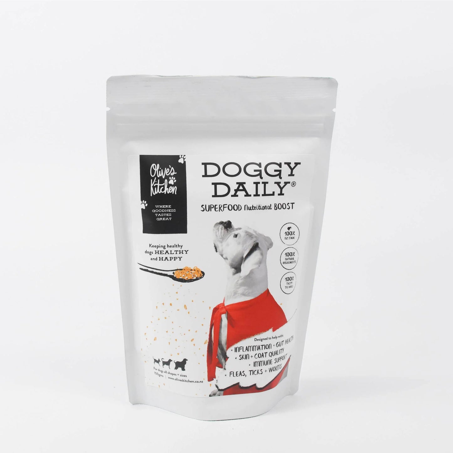 Olives Kitchen | Doggy Daily Superfood Supplement