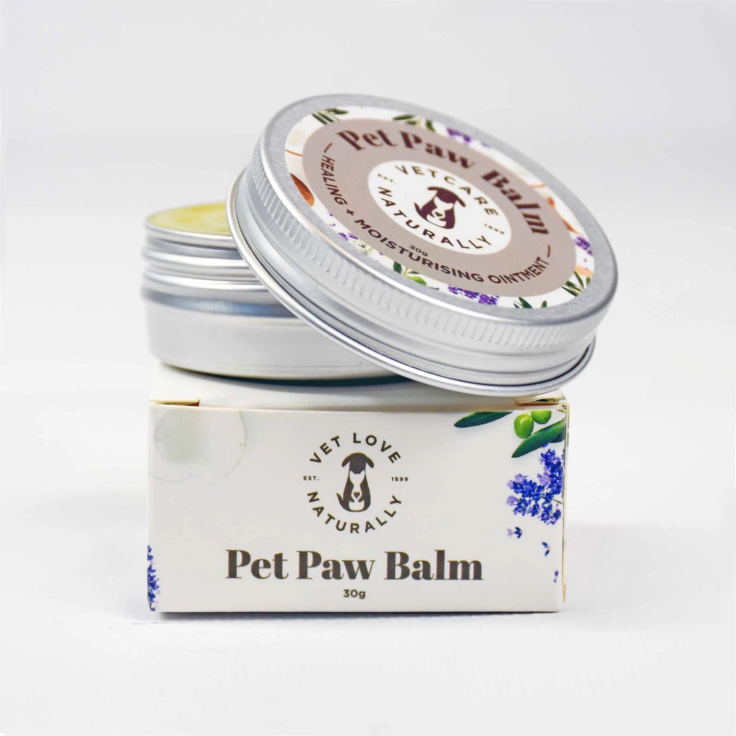 Pet Paw Balm | Healing & Moisturising Balm