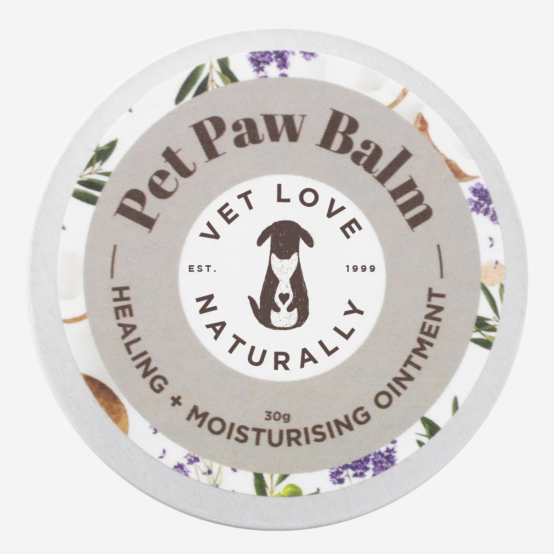 Pet Paw Balm | Healing & Moisturising Balm