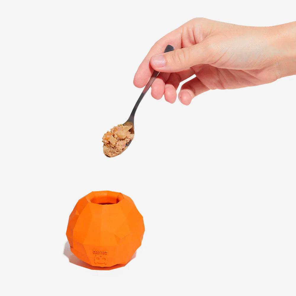 Super Fruitz Orange | Treat Dispensing Toy