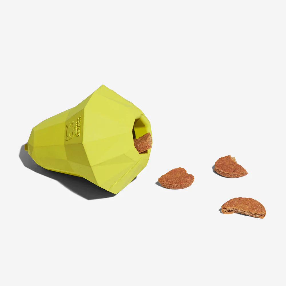 Super Fruitz Pear | Treat Dispensing Toy