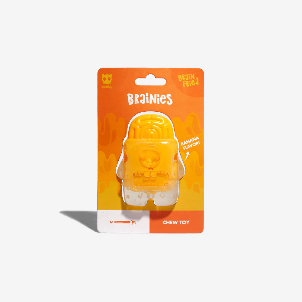 Brain Fried | Banana Flavoured Toy