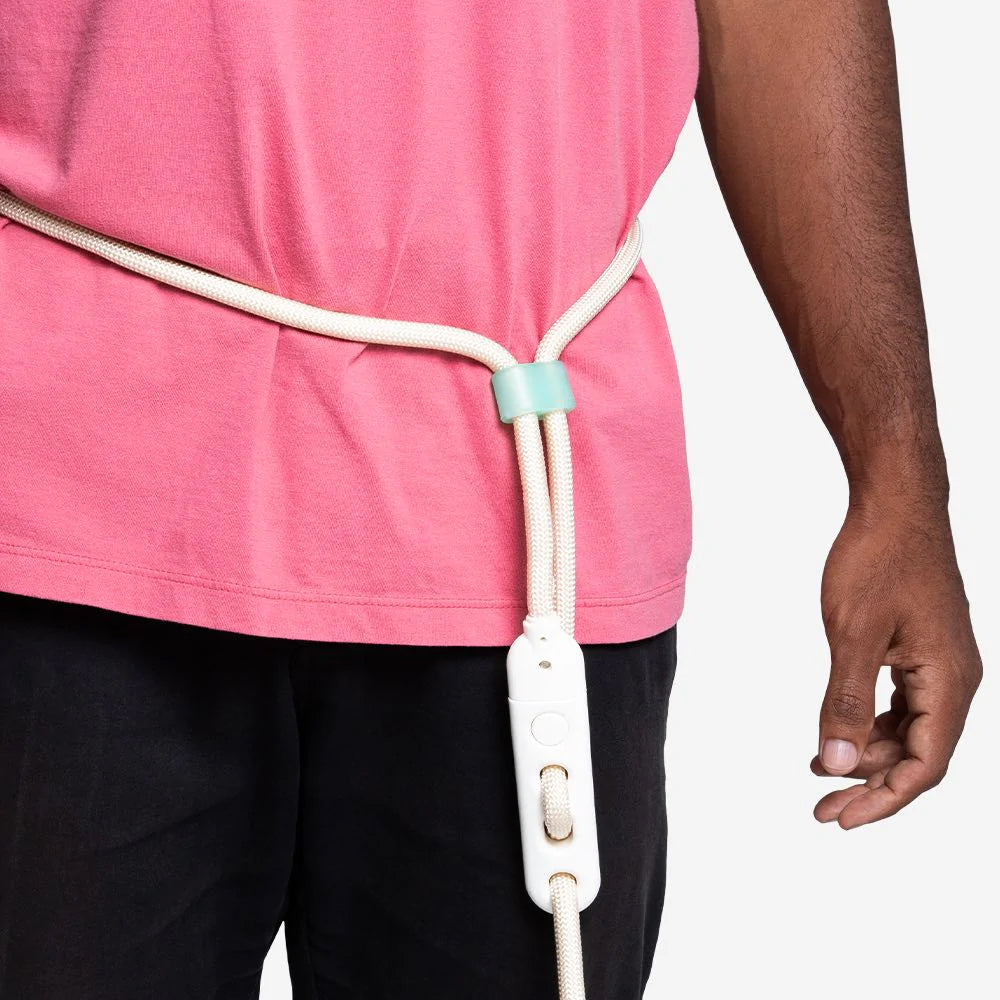 Vanilla | Hands-Free Leash