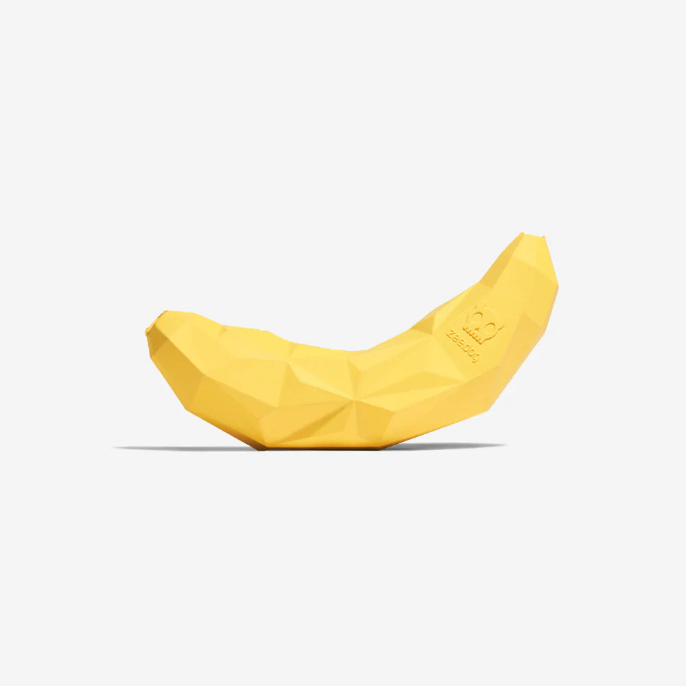 Super Fruitz Banana | Treat Dispensing Toy